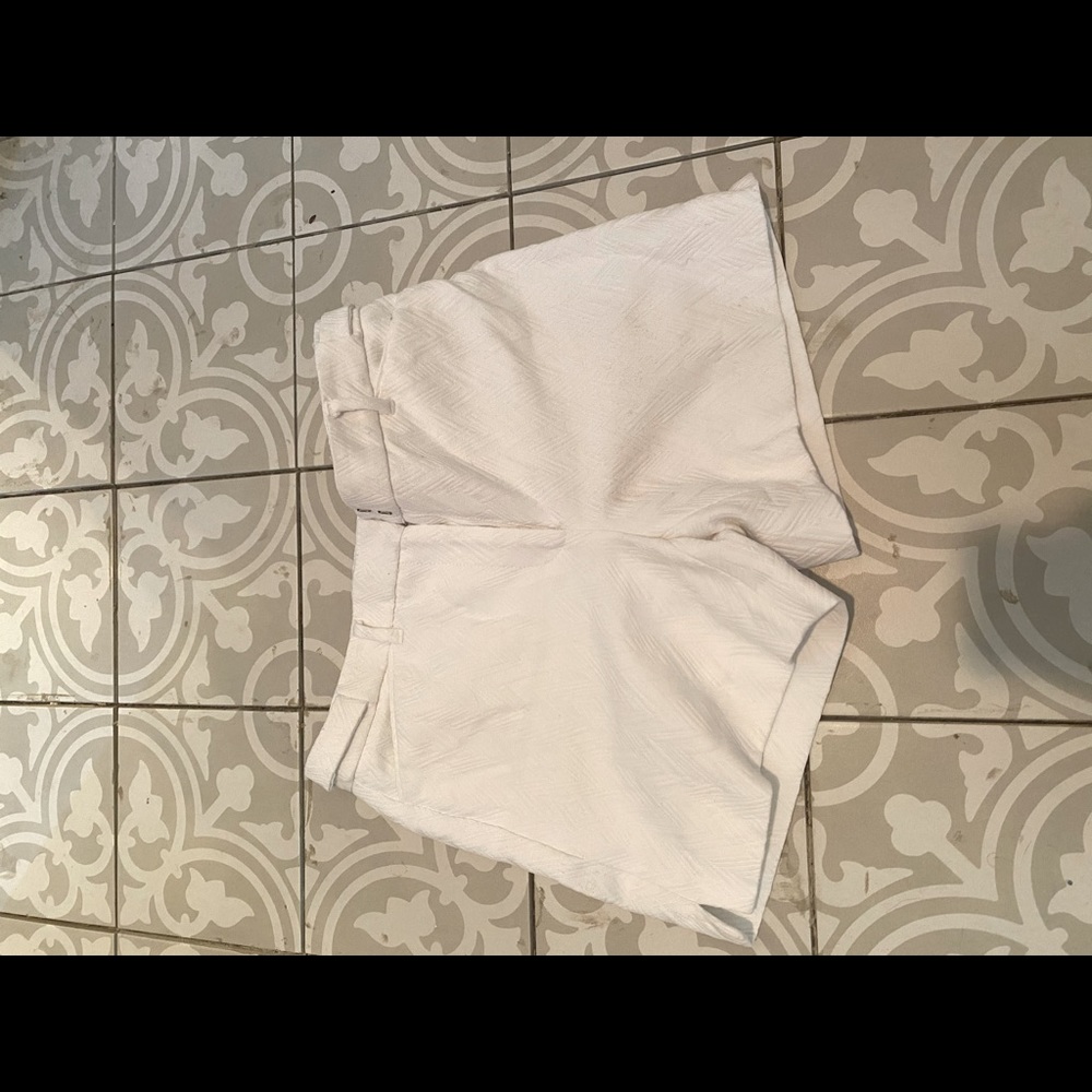 WHBM great shorts size 4